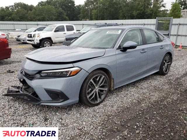 Honda Civic 2024 1