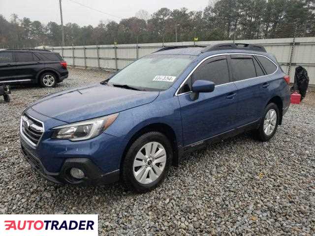 Subaru Outback 2019 2 Subaru Outback 2019 2