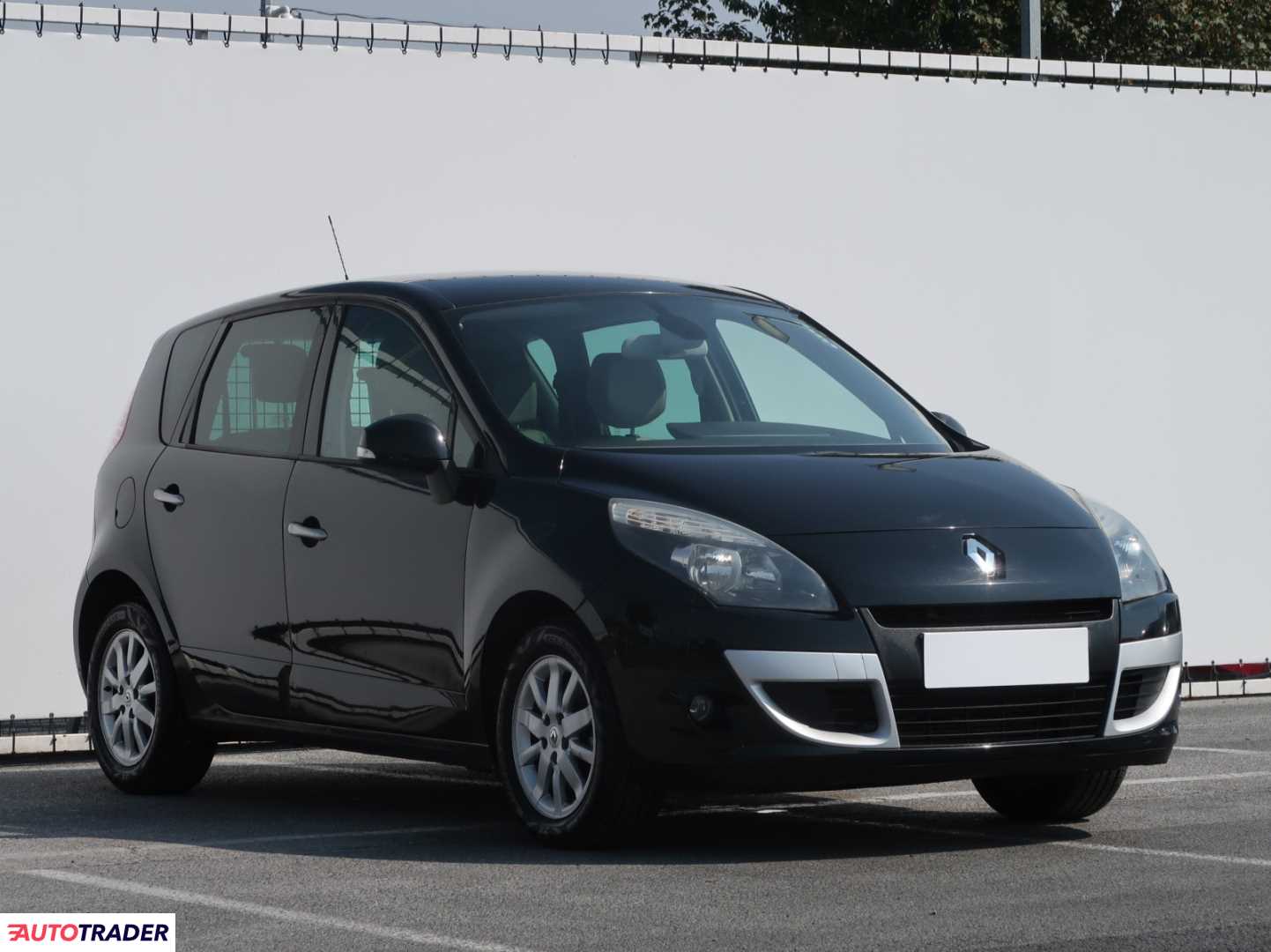 Renault Scenic 2010 1.4 128 KM Renault Scenic 2010 1.4 128 KM
