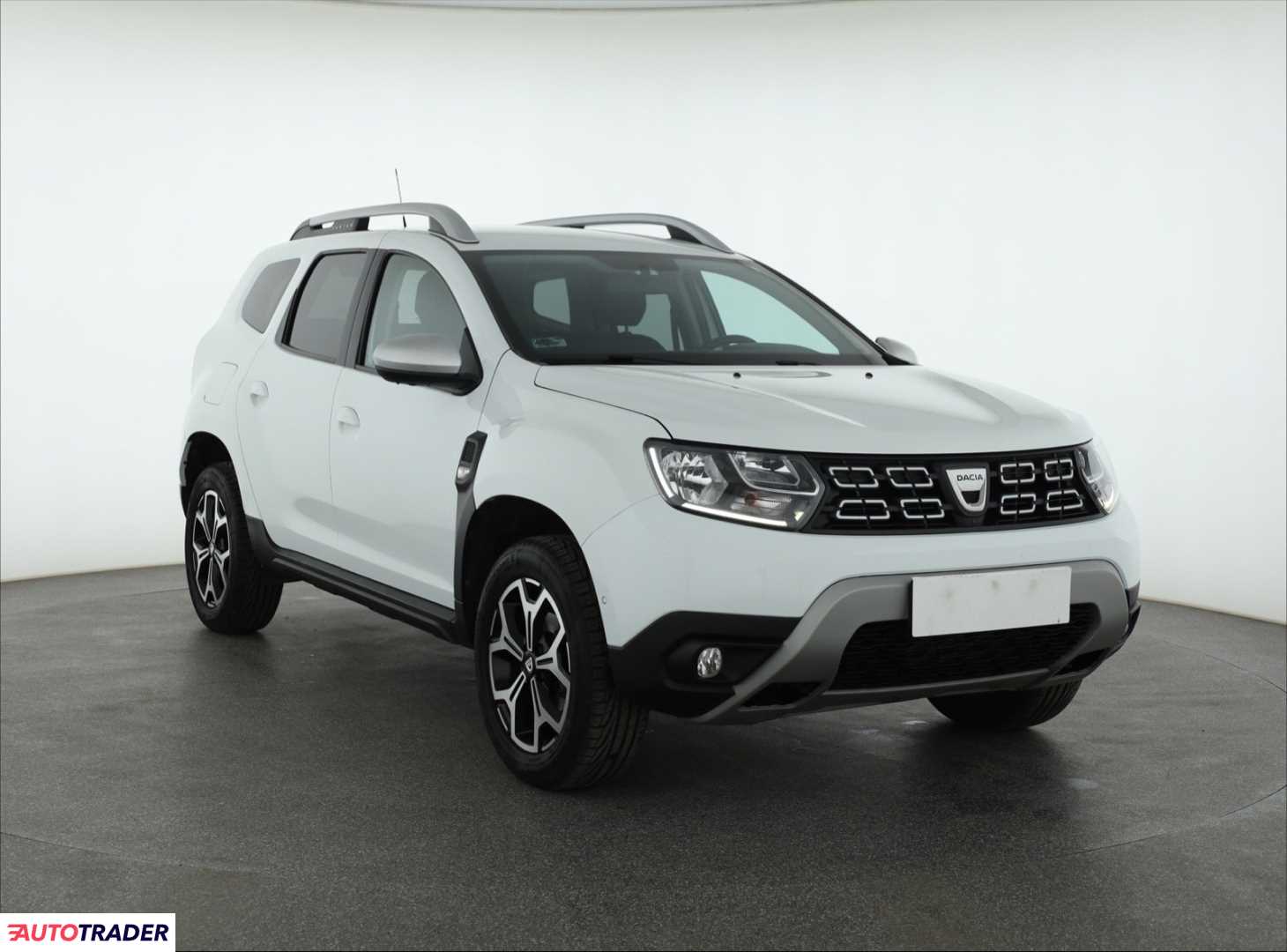 Dacia Duster 2019 1.3 147 KM Dacia Duster 2019 1.3 147 KM
