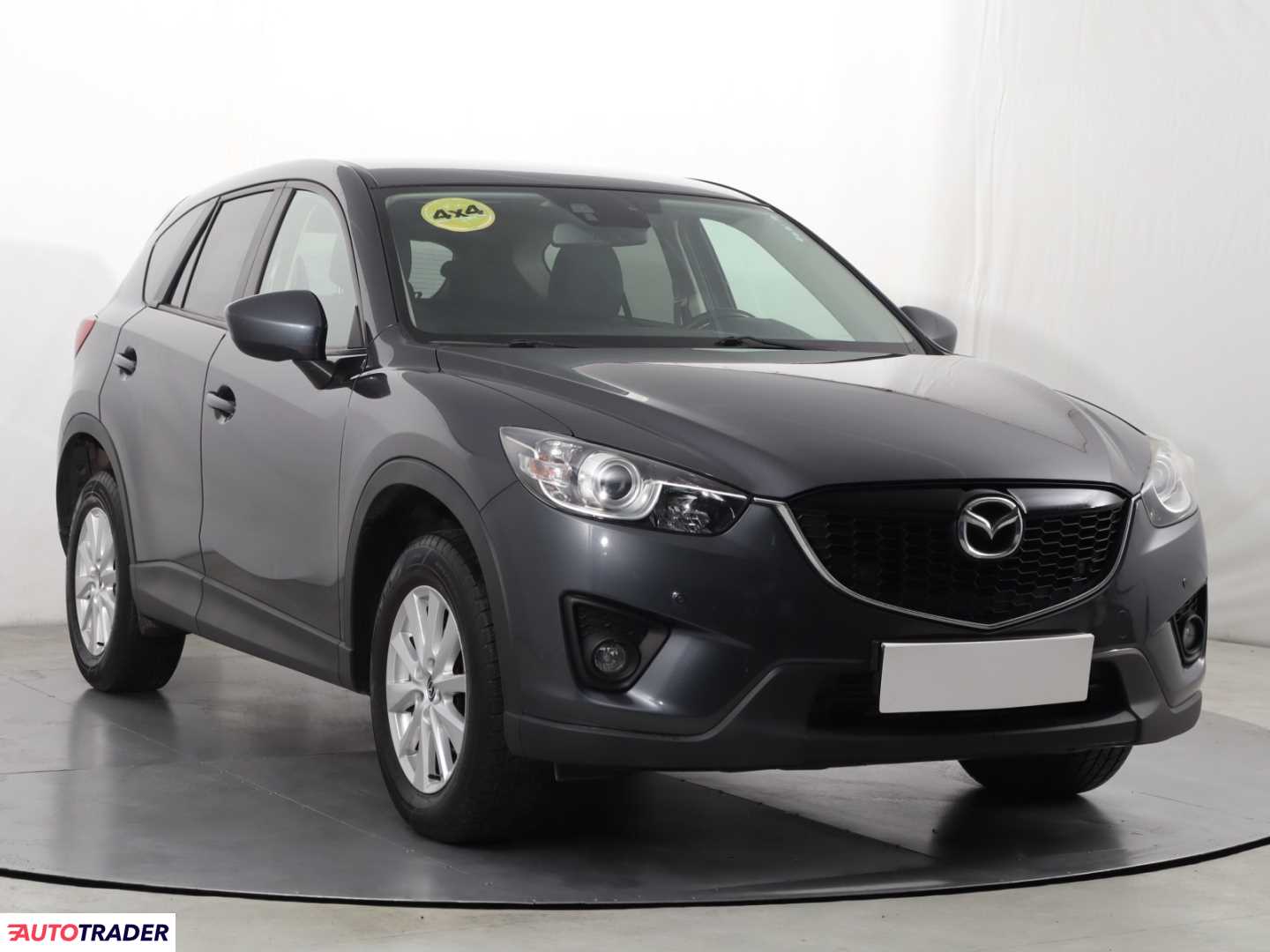 Mazda CX-5 2013 2.2 172 KM Mazda CX-5 2013 2.2 172 KM