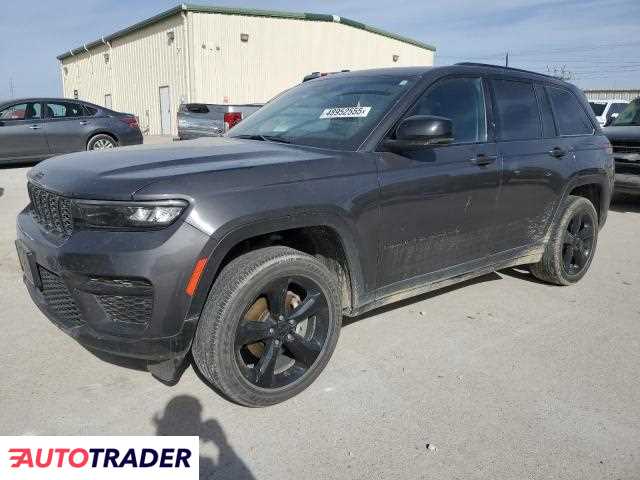 Jeep Grand Cherokee 2022 3 Jeep Grand Cherokee 2022 3