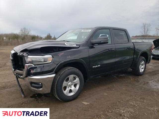 Dodge Ram 2025 3 Dodge Ram 2025 3