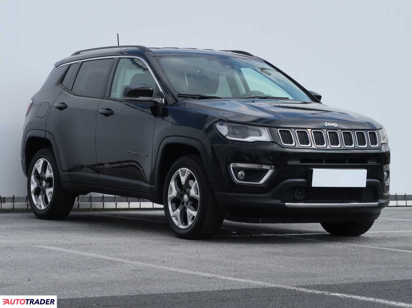 Jeep Compass 2018 2.0 138 KM