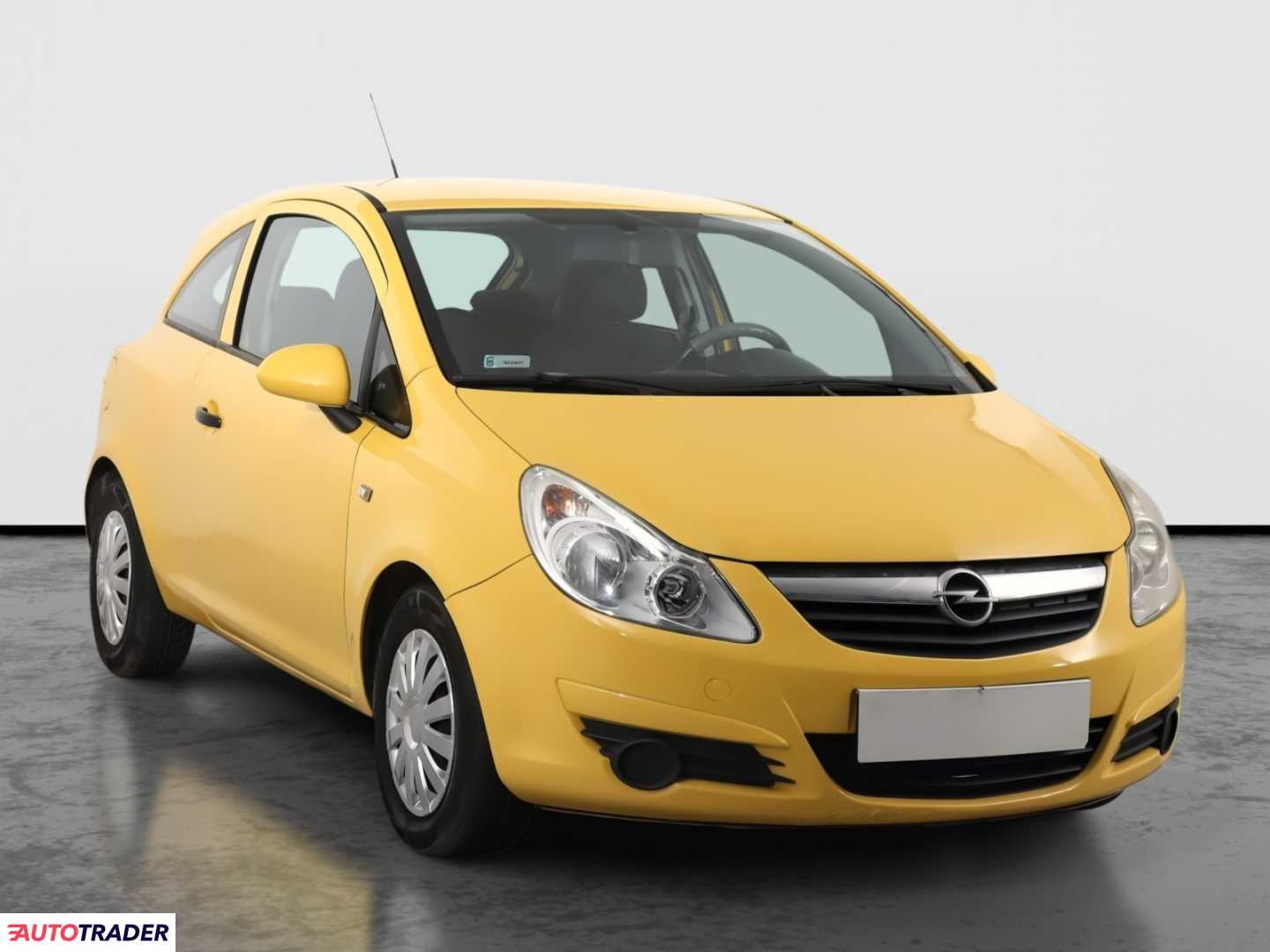 Opel Corsa 2010 1.2 68 KM