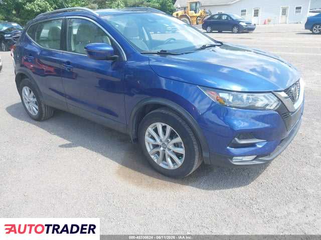 Nissan Rogue 2021 2
