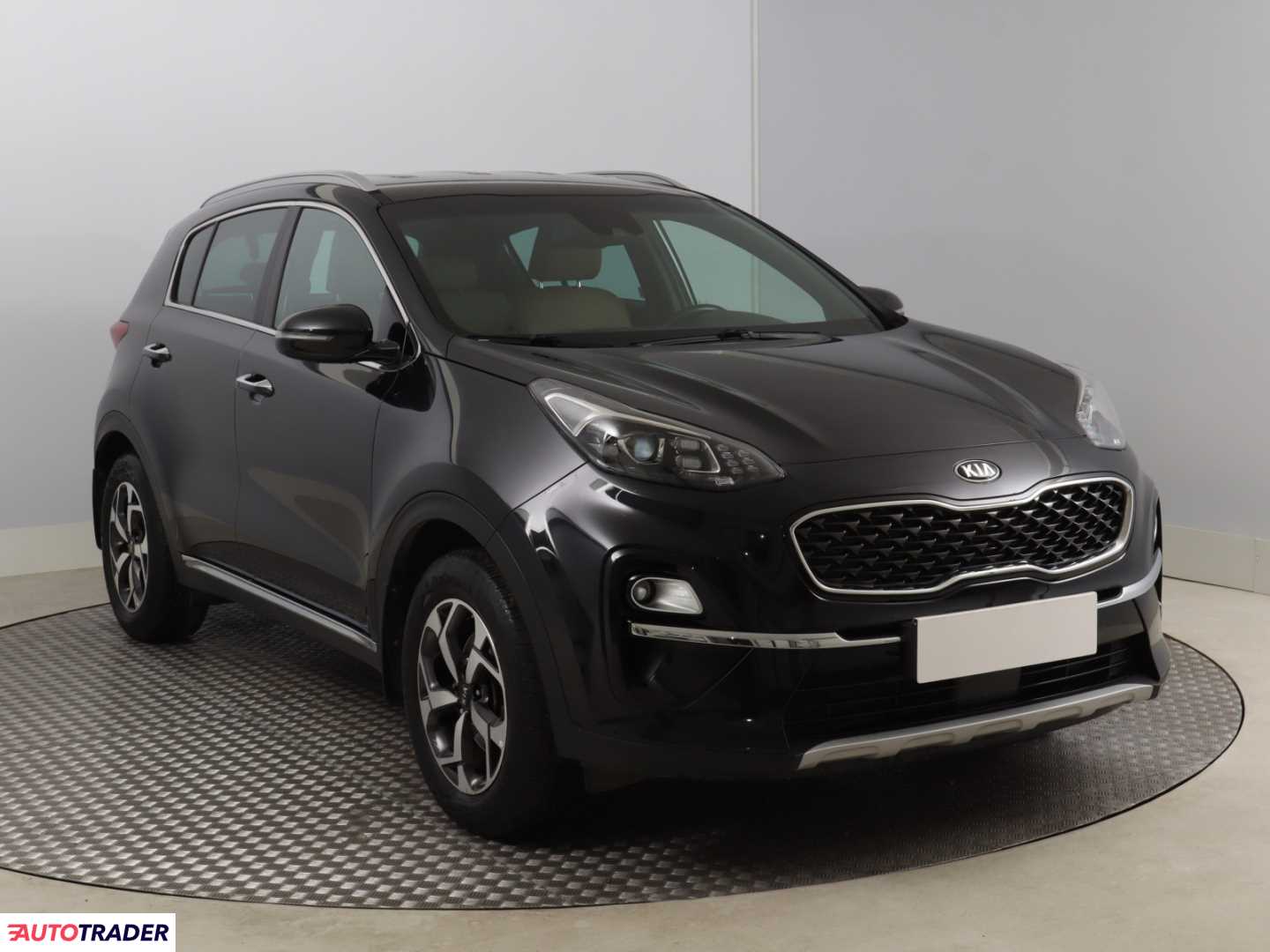 Kia Sportage 2020 1.6 130 KM