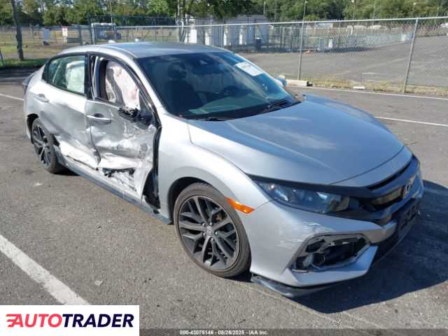 Honda Civic 2021 1 Honda Civic 2021 1