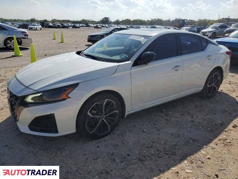 Nissan Altima 2023 2