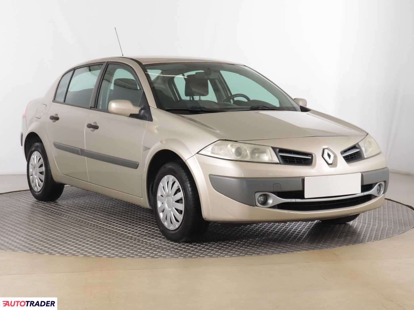 Renault Megane 2008 1.6 109 KM