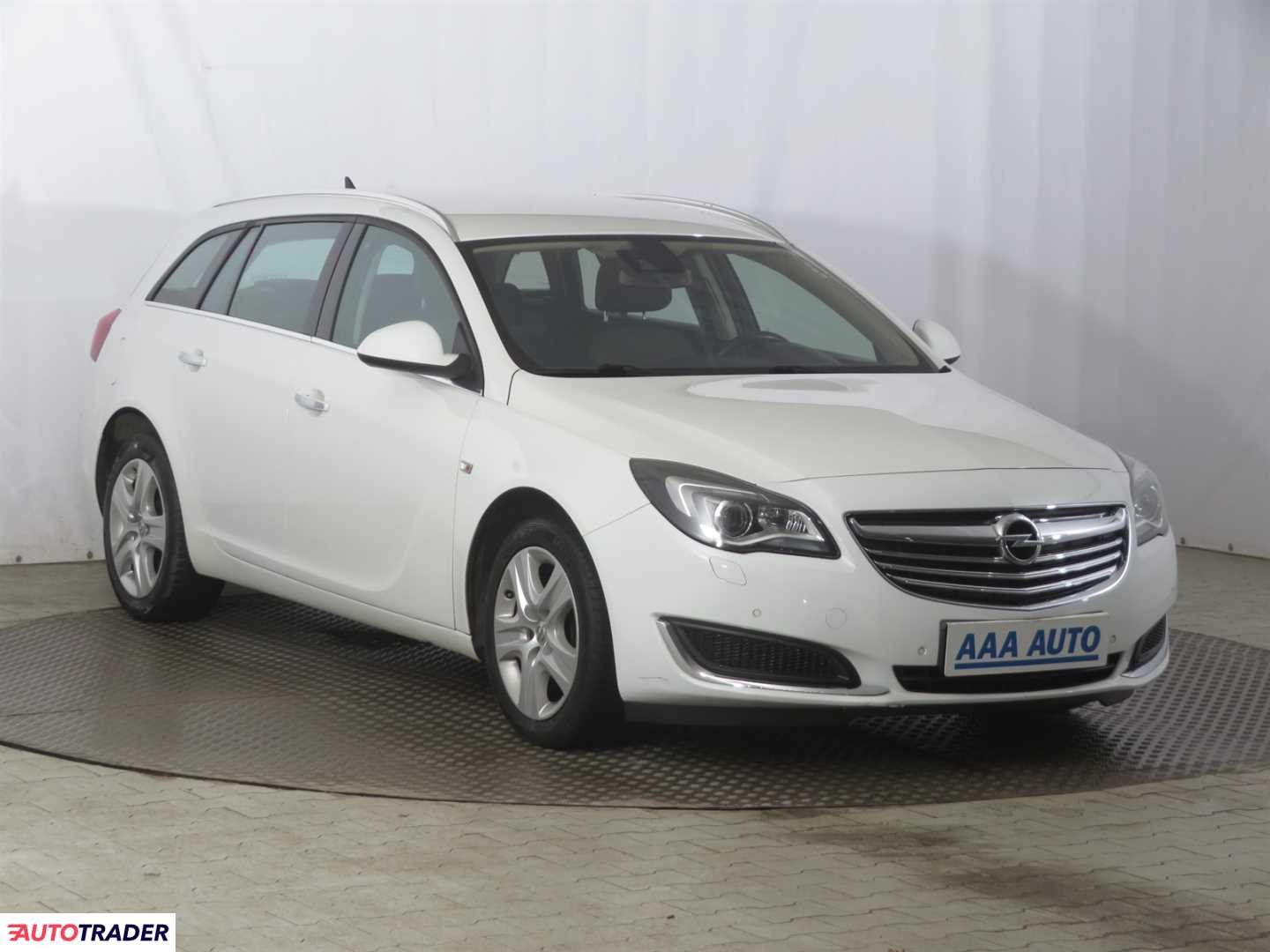 Opel Insignia 2014 2.0 128 KM Opel Insignia 2014 2.0 128 KM