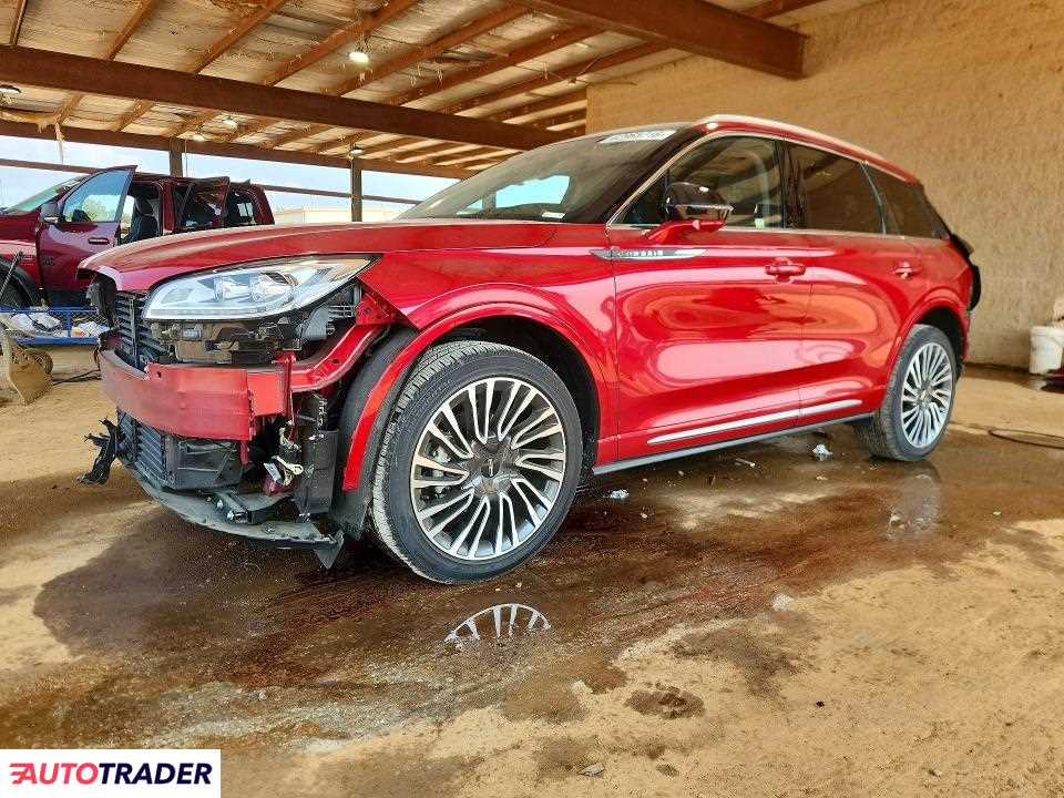 Lincoln Pozostałe 2021 2