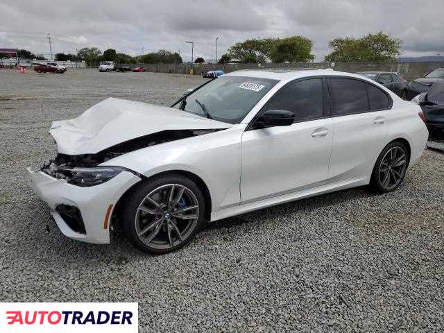 BMW M3 2022 3