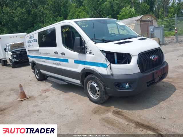 Ford Transit 2024 3