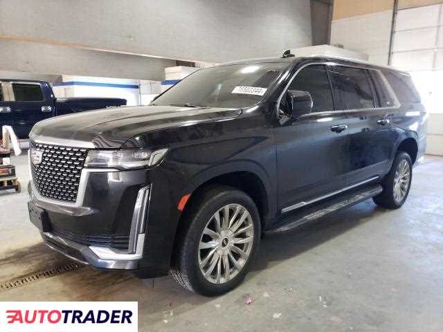 Cadillac Escalade 2021 6 Cadillac Escalade 2021 6