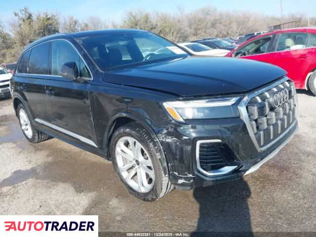 Audi Q7 2025 3