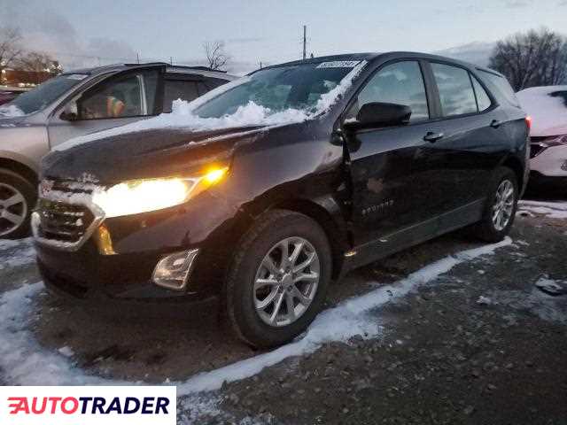 Chevrolet Equinox 1.0 benzyna 2020r. (LANSING)