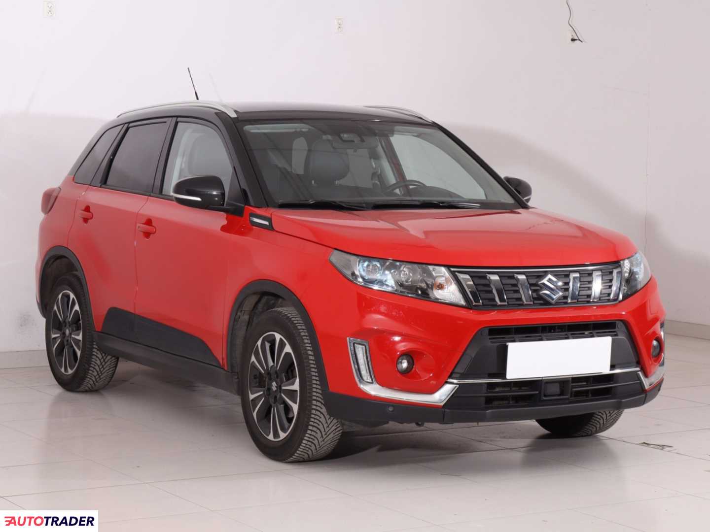 Suzuki Vitara 2019 1.4 138 KM