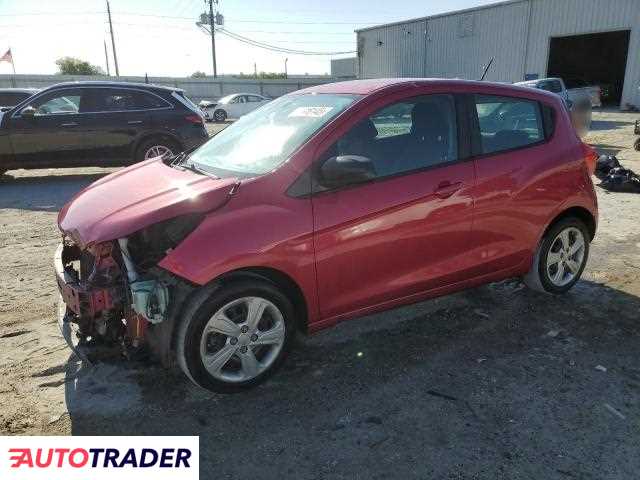 Chevrolet Spark 2020 1 Chevrolet Spark 2020 1