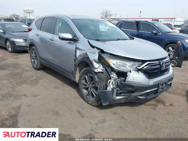 Honda CR-V 2020 1