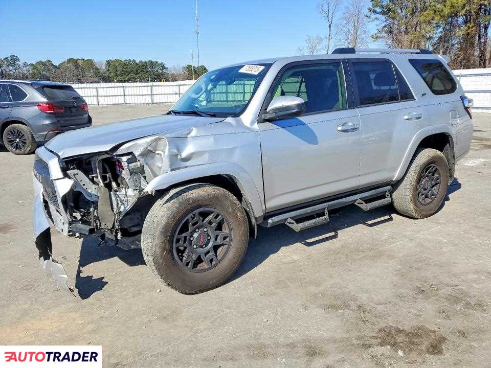 Toyota Pozostałe 2022 4