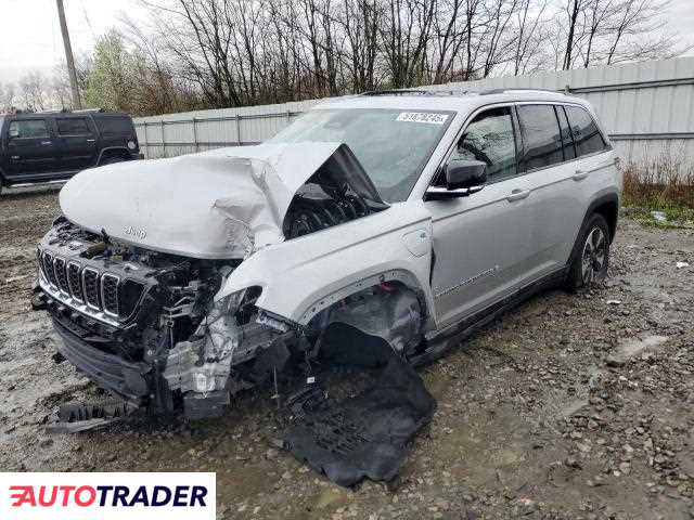 Jeep Grand Cherokee 2023 2 Jeep Grand Cherokee 2023 2