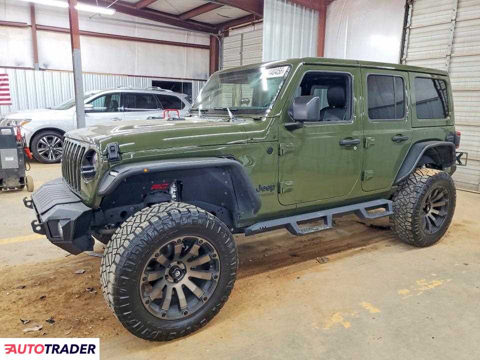 Jeep Wrangler 2020 2