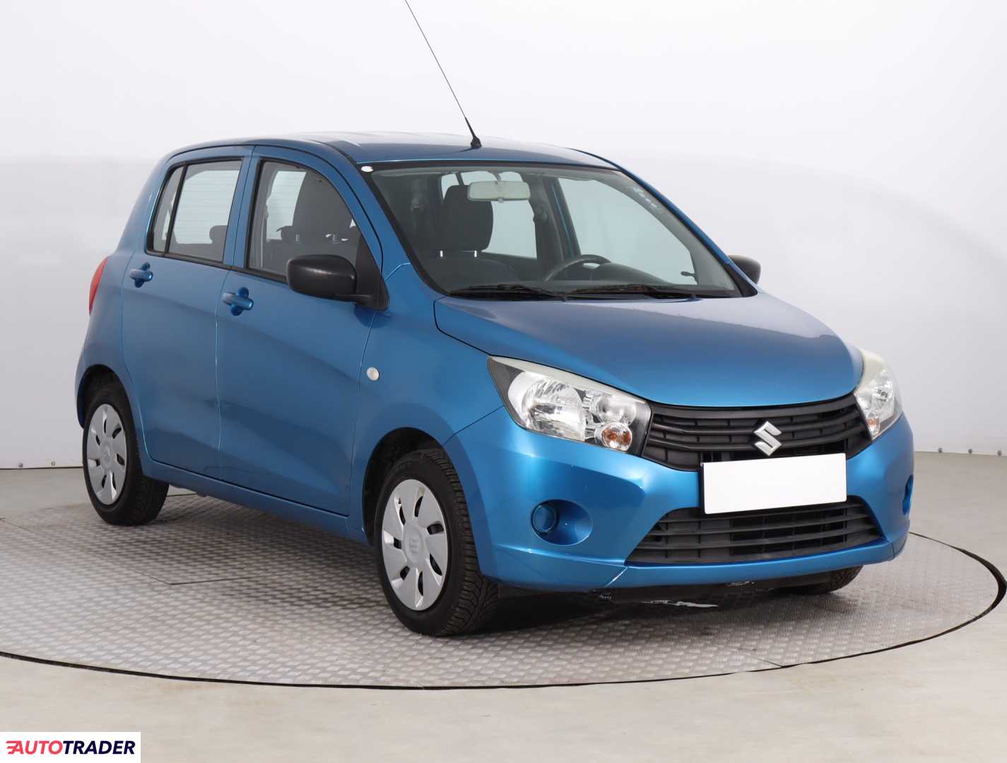 Suzuki Celerio 2015 1.0 67 KM Suzuki Celerio 2015 1.0 67 KM