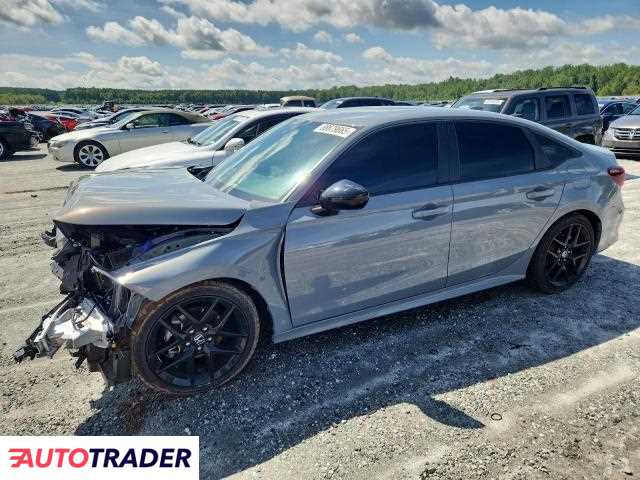 Honda Civic 2025 2