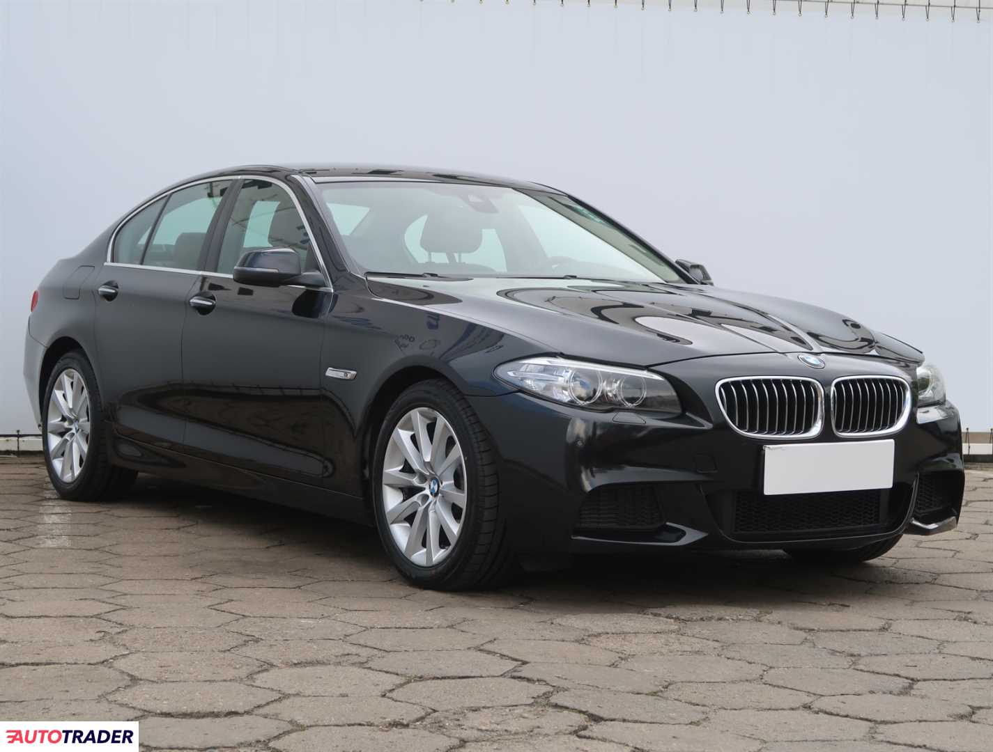 BMW 520 2014 2.0 181 KM