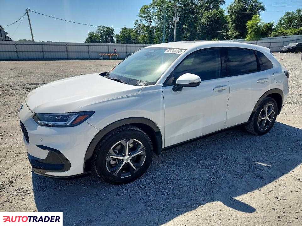 Honda HR-V 2024 2