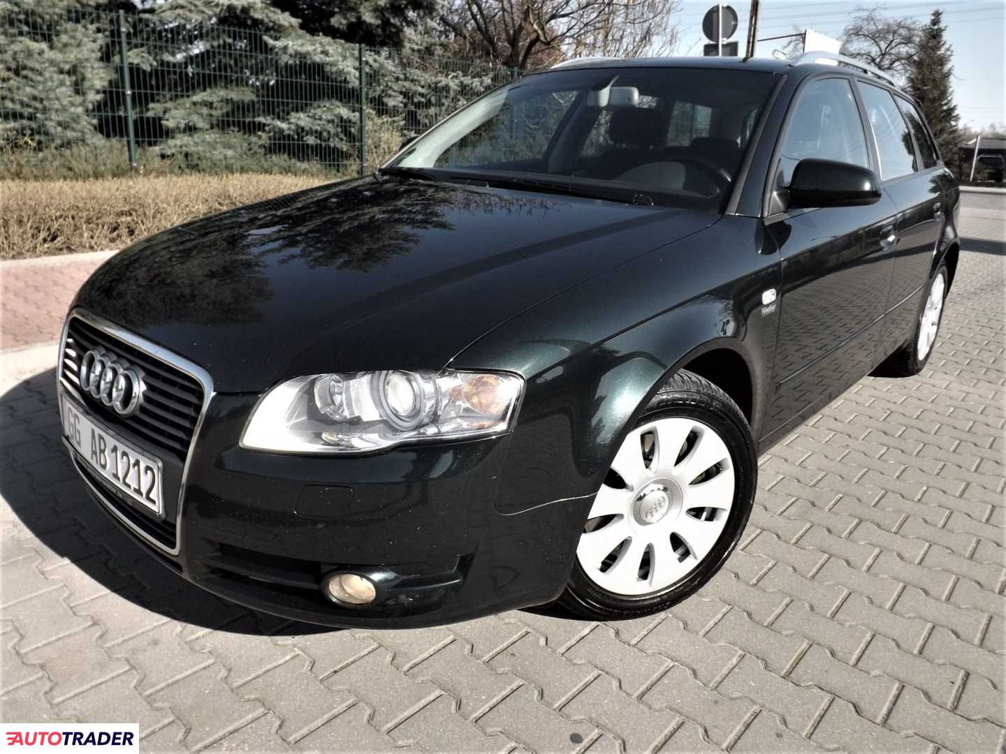 Audi A4 2006 2.7 180 KM Audi A4 2006 2.7 180 KM