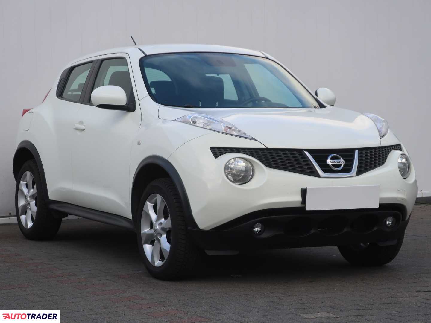 Nissan Juke 2012 1.6 115 KM