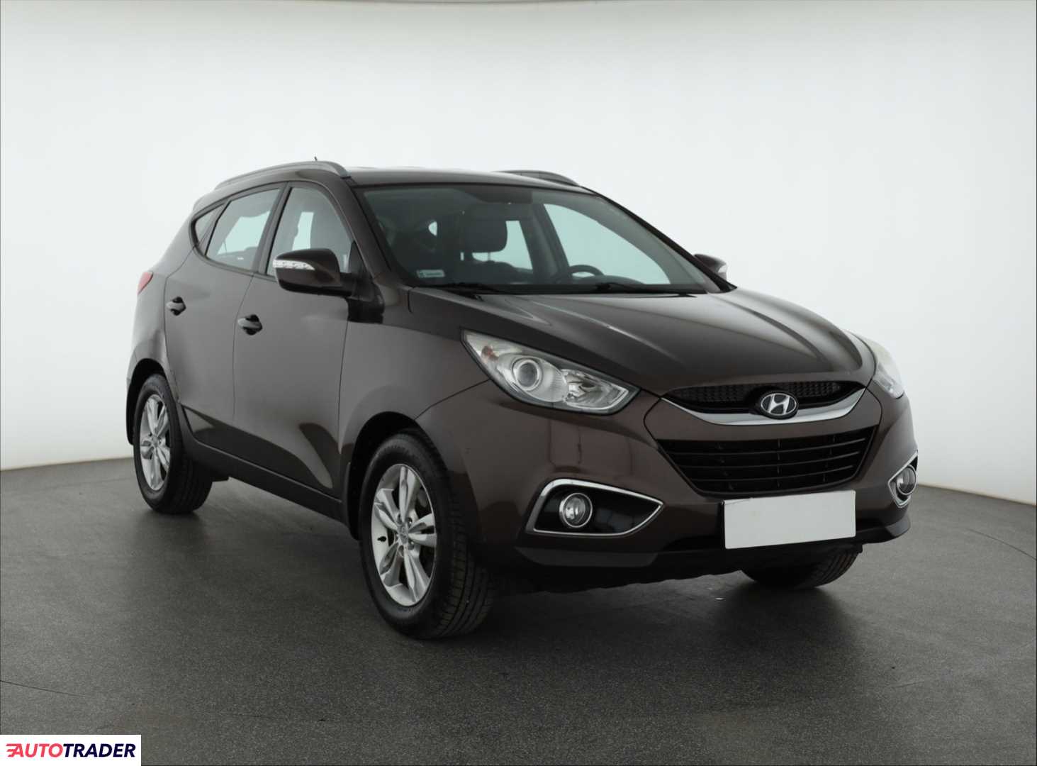 Hyundai ix35 2012 1.6 132 KM Hyundai ix35 2012 1.6 132 KM