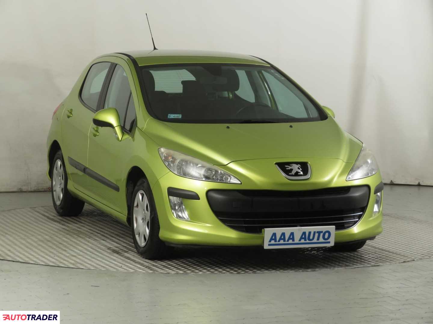 Peugeot 308 2008 1.4 96 KM Peugeot 308 2008 1.4 96 KM