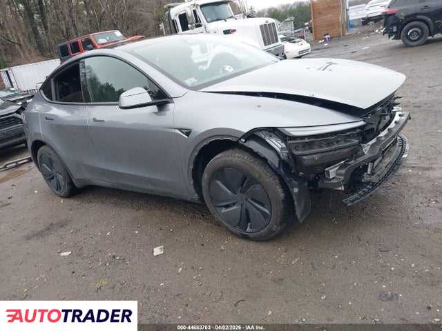 Tesla Model Y 2026