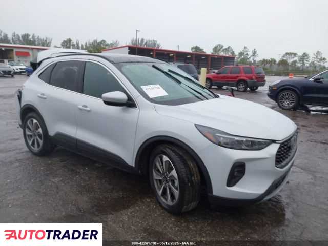 Ford Escape 2025 2 Ford Escape 2025 2