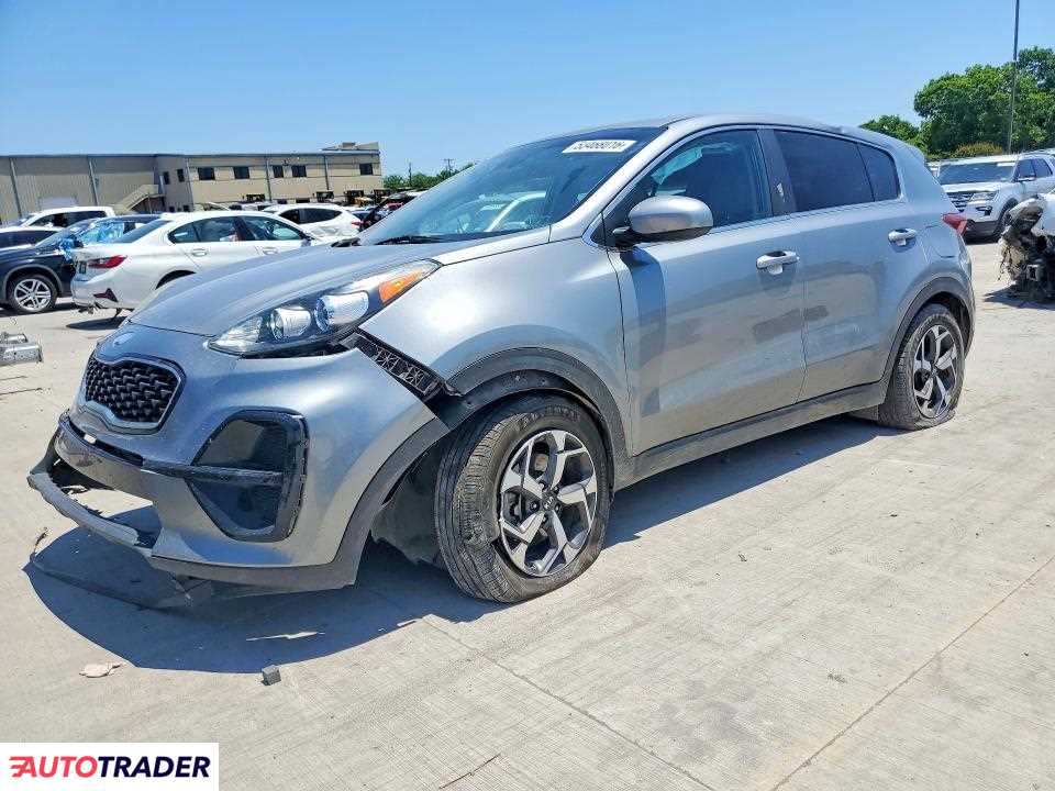 Kia Sportage 2020 2