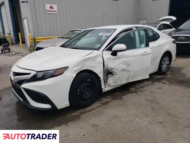 Toyota Camry 2024 2