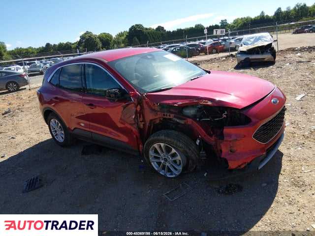 Ford Escape 2020 1