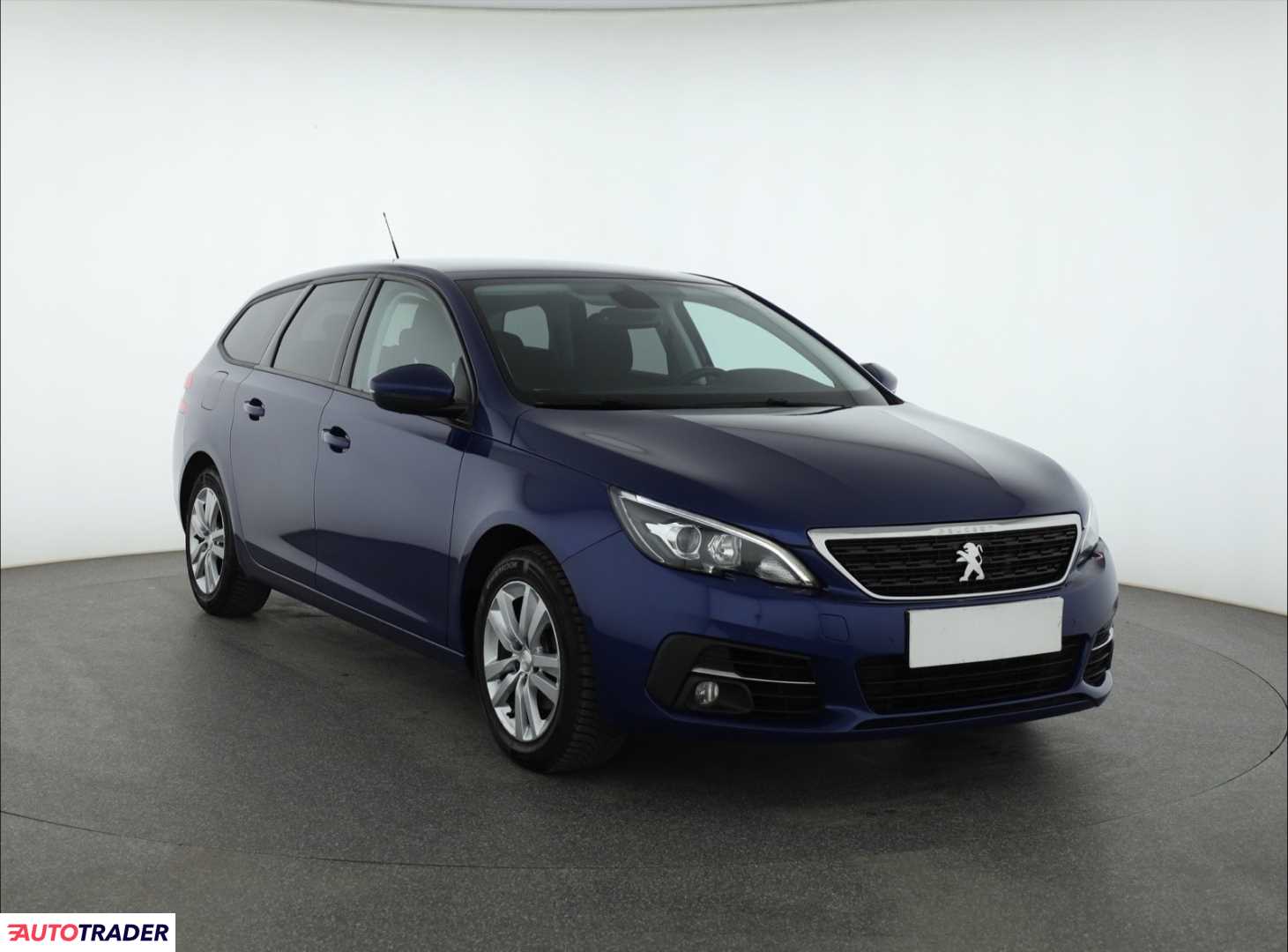 Peugeot 308 2019 1.5 128 KM