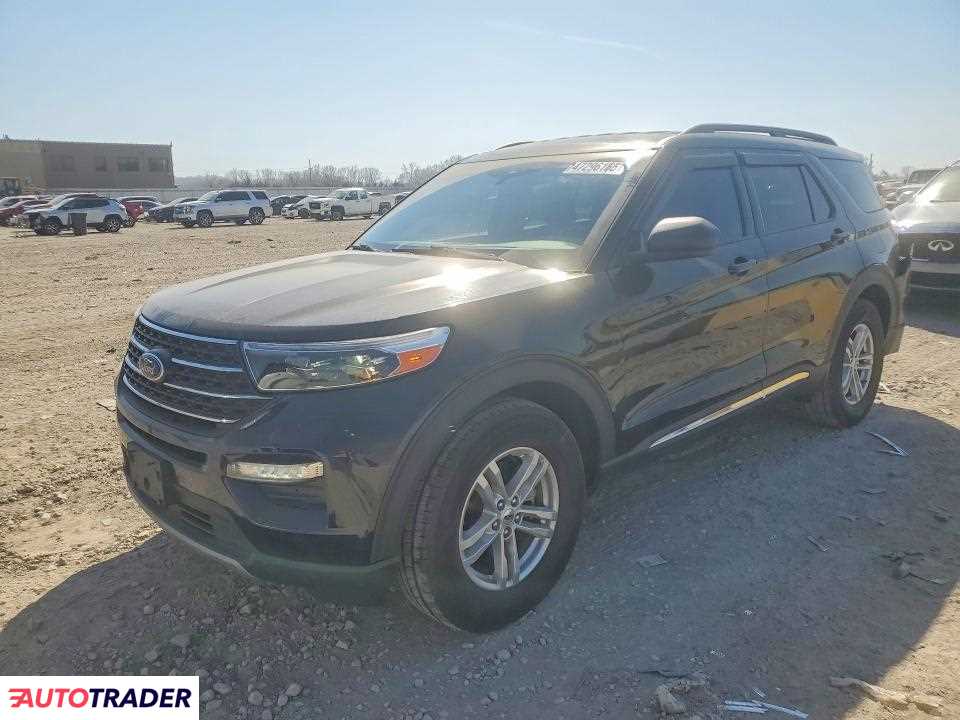 Ford Explorer 2023 2