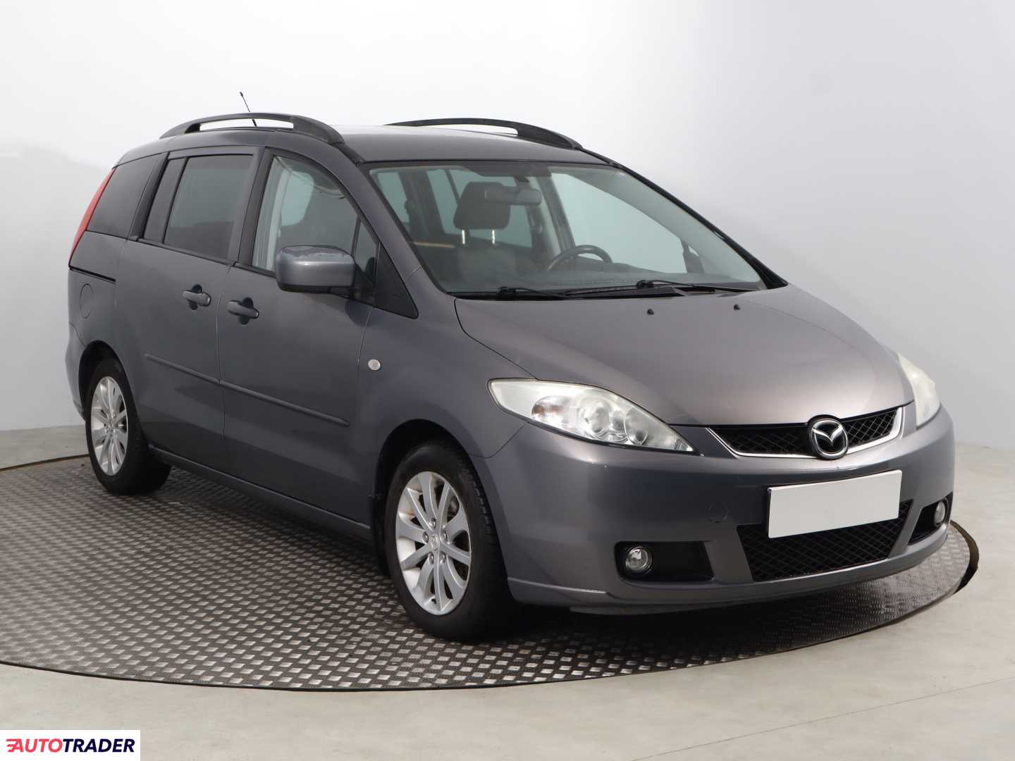 Mazda 5 2007 2.0 140 KM Mazda 5 2007 2.0 140 KM