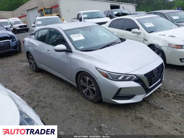 Nissan Sentra 2023 2