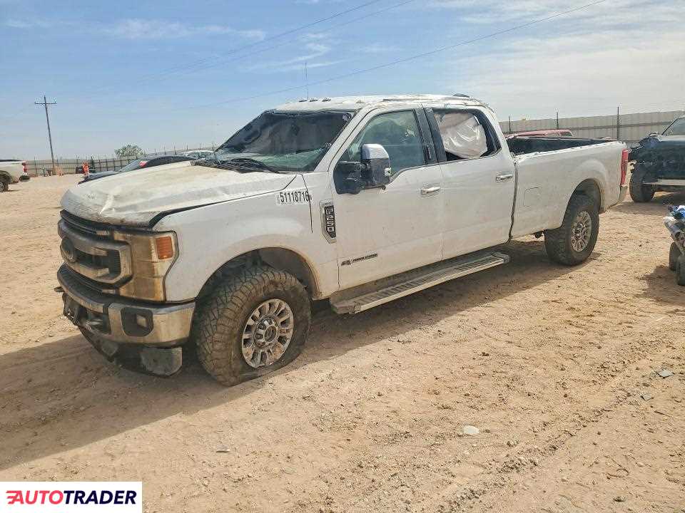 Ford Pozostałe 2022 6