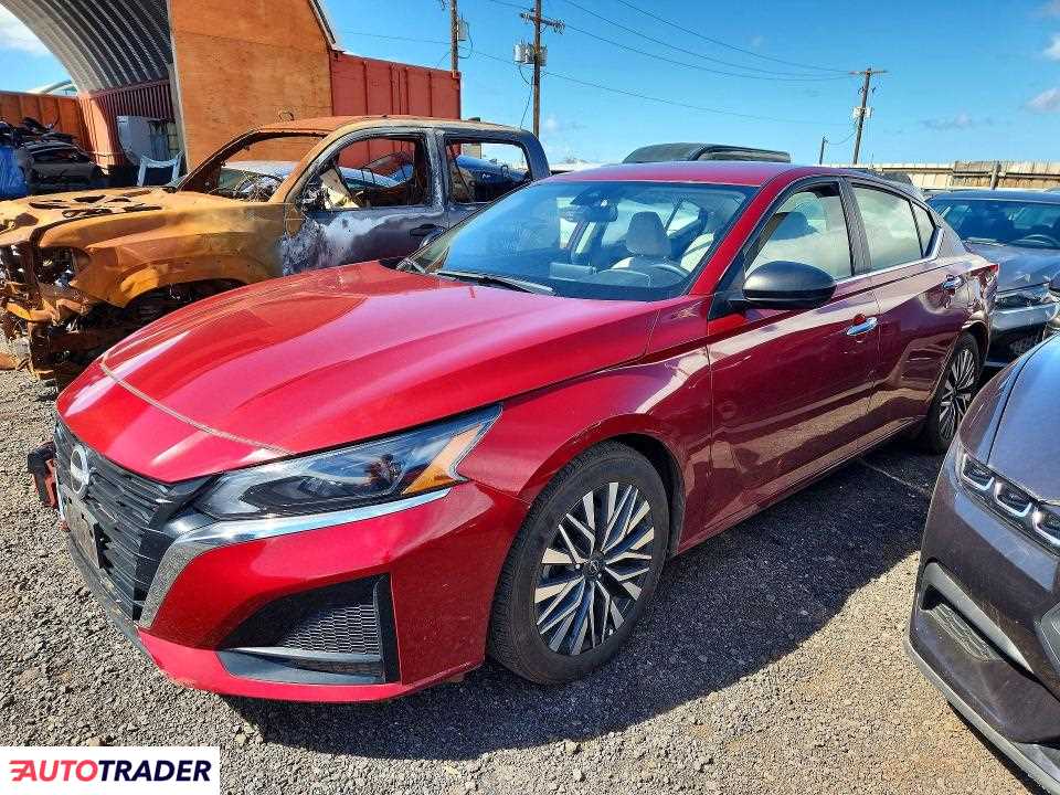 Nissan Altima 2025 2