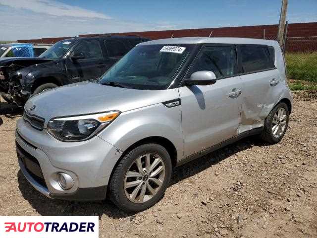 Kia Soul 2018 2