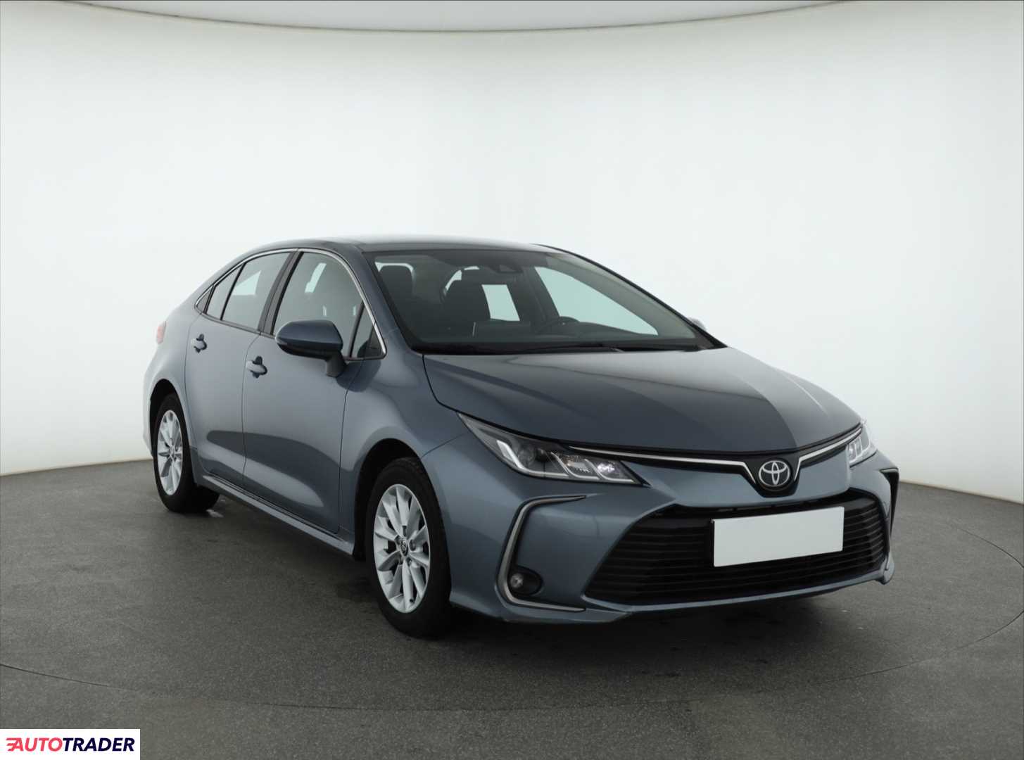 Toyota Corolla 2022 1.5 123 KM