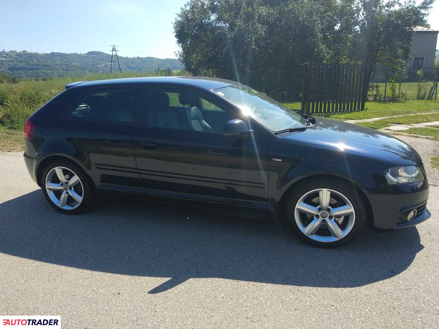 Audi A3 2009 2.0 140 KM Audi A3 2009 2.0 140 KM