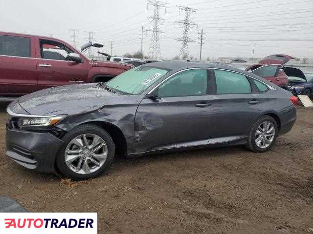 Honda Accord 2020 1